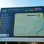Binario 9 3/4 3* Villafranca Piemonte
