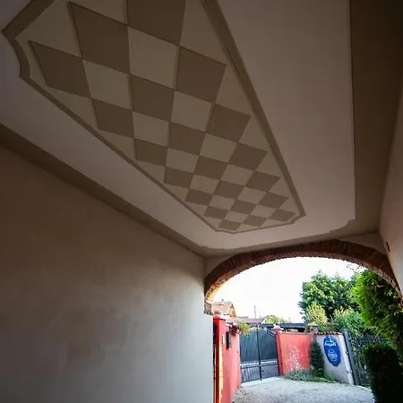 Binario 9 3/4 Bed & Breakfast