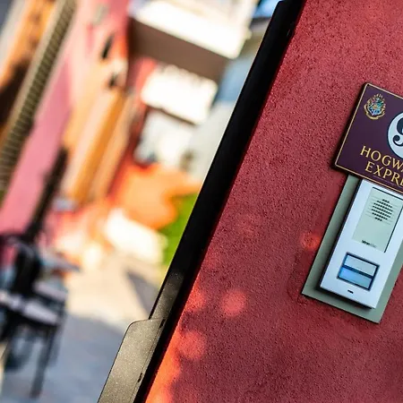 Binario 9 3/4 Villafranca Piemonte