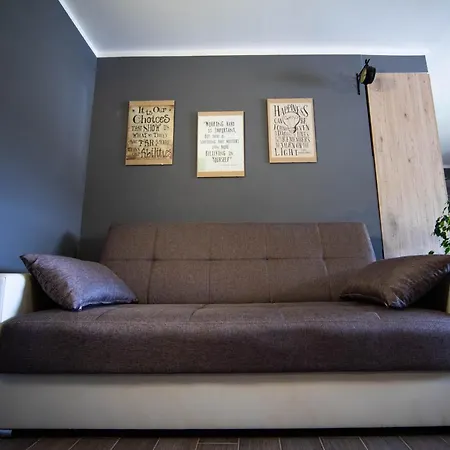Binario 9 3/4 Bed and breakfast *