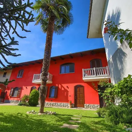 Bed & Breakfast Binario 9 3/4 Villafranca Piemonte