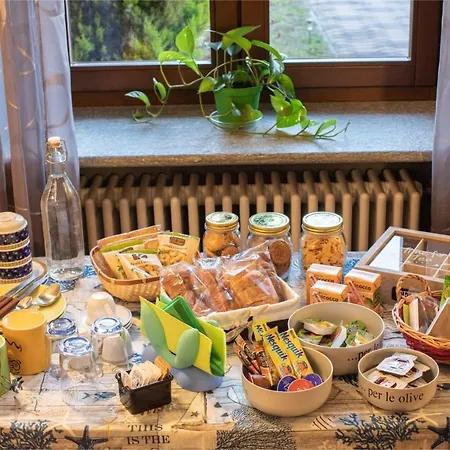 Binario 9 3/4 Nocleg ze śniadaniem 3*