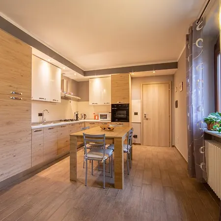 Binario 9 3/4 Bed and breakfast *