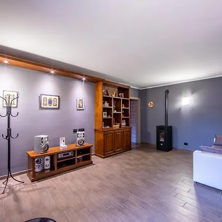 Bed & Breakfast Binario 9 3/4