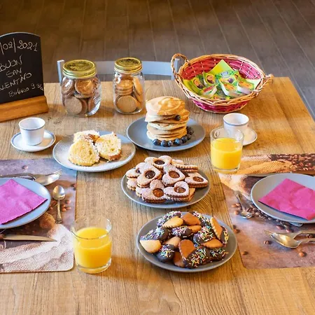 Binario 9 3/4 Nocleg ze śniadaniem 3*