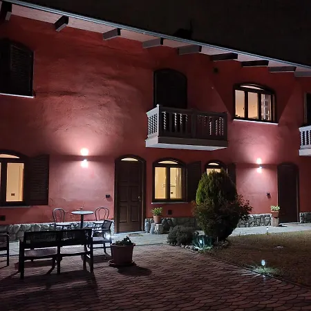 Nocleg ze śniadaniem Binario 9 3/4 Villafranca Piemonte