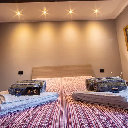 Binario 9 3/4 Bed & Breakfast Villafranca Piemonte