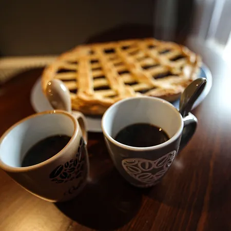 Nocleg ze śniadaniem Binario 9 3/4 3*