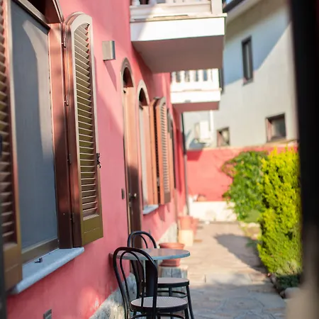 Binario 9 3/4 Bed and Breakfast Villafranca Piemonte