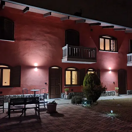 Bed & Breakfast Binario 9 3/4