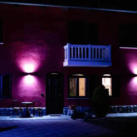 Bed and breakfast Binario 9 3/4