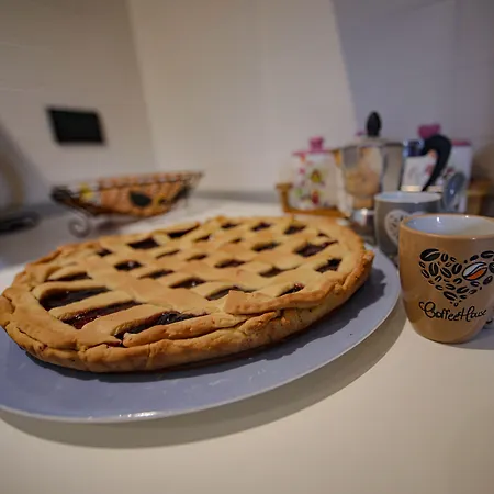 Nocleg ze śniadaniem Binario 9 3/4