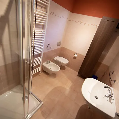 Bed & Breakfast Binario 9 3/4 3*