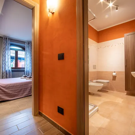 Binario 9 3/4 Bed and breakfast 3*