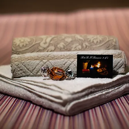 Bed & Breakfast Binario 9 3/4 Villafranca Piemonte