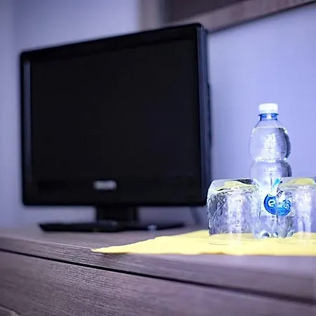 Nocleg ze śniadaniem Binario 9 3/4