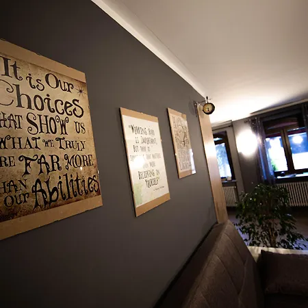 Bed & Breakfast Binario 9 3/4 Villafranca Piemonte