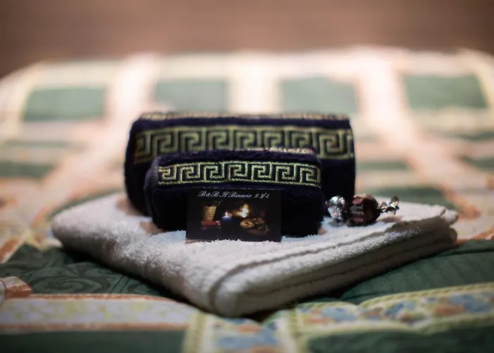 Binario 9 3/4 Bed and breakfast 3*