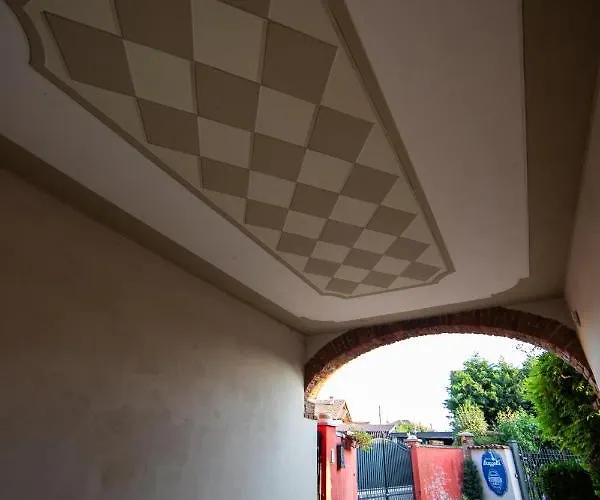 Binario 9 3/4 Bed & Breakfast