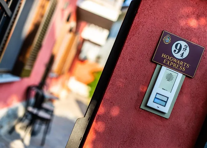 Binario 9 3/4 Villafranca Piemonte