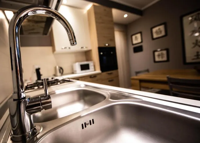 Binario 9 3/4 Bed & Breakfast 3*