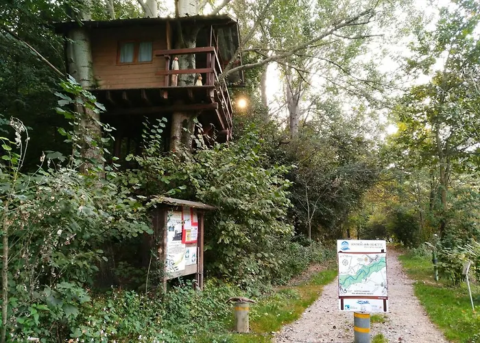 Binario 9 3/4 Bed & Breakfast