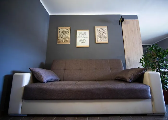 Binario 9 3/4 Bed and breakfast 3*