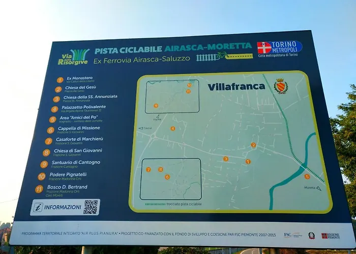 Binario 9 3/4 3* Villafranca Piemonte