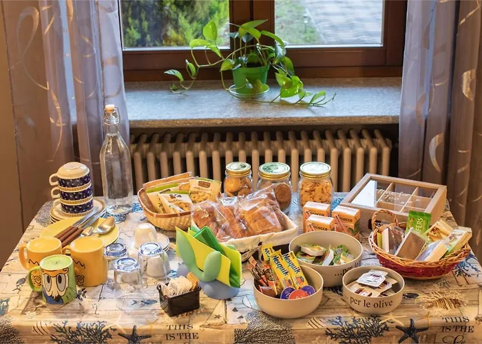 Binario 9 3/4 Bed & Breakfast 3*