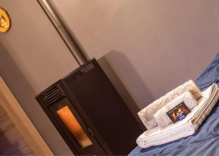 Bed and breakfast Binario 9 3/4