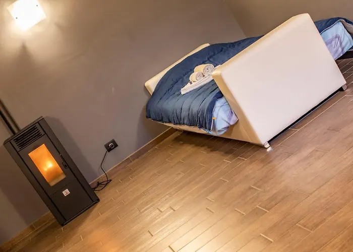 Bed & Breakfast Binario 9 3/4 Villafranca Piemonte