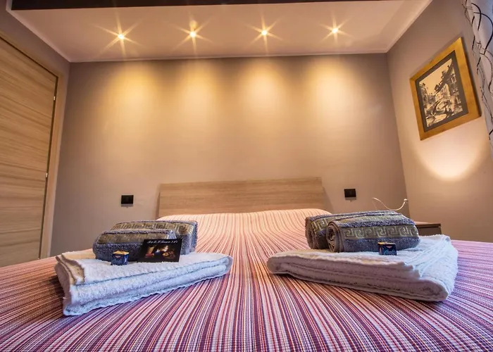 Bed & Breakfast Binario 9 3/4 3*