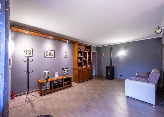 Bed & Breakfast Binario 9 3/4