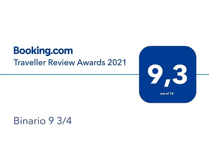 Binario 9 3/4 Bed & Breakfast 3*