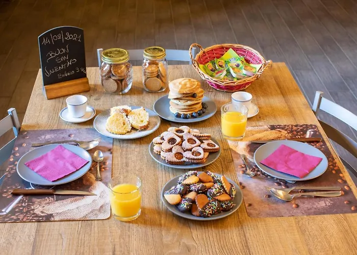 Binario 9 3/4 Bed and breakfast 3*