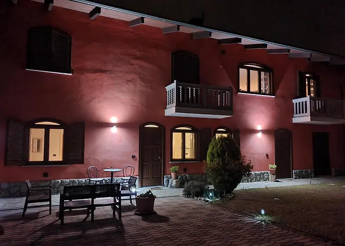Bed & Breakfast Binario 9 3/4 Villafranca Piemonte