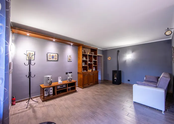 Bed & Breakfast Binario 9 3/4 Villafranca Piemonte