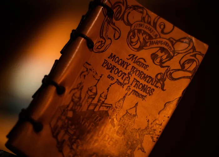 Bed & Breakfast Binario 9 3/4 3*