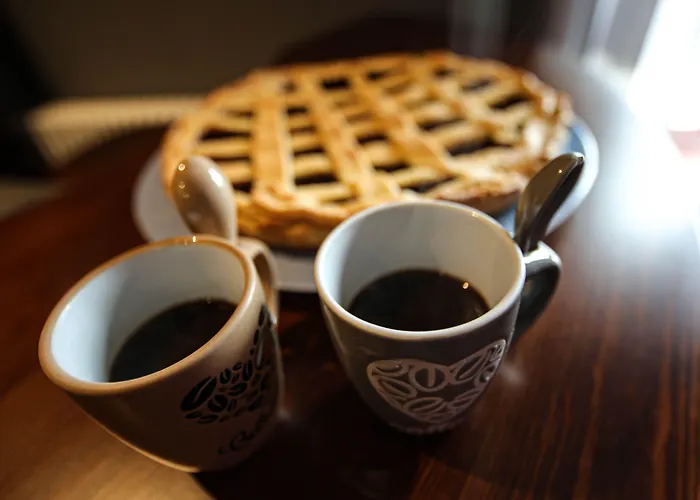 Bed & Breakfast Binario 9 3/4 3*