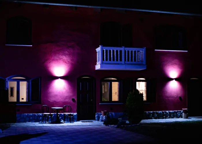 Bed and breakfast Binario 9 3/4