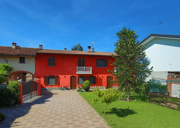 Binario 9 3/4 3* Villafranca Piemonte