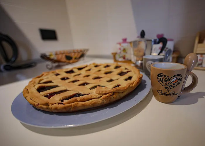 Bed & Breakfast Binario 9 3/4