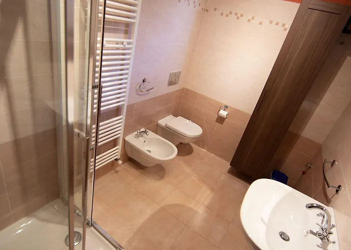 Bed and breakfast Binario 9 3/4 3*