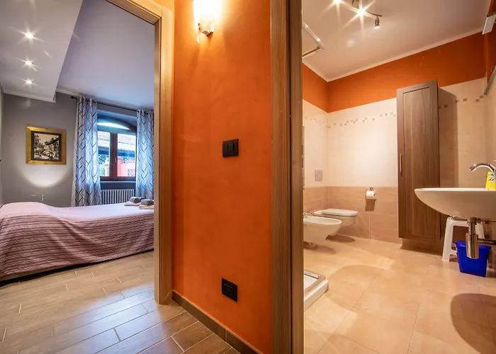 Binario 9 3/4 Bed and breakfast 3*