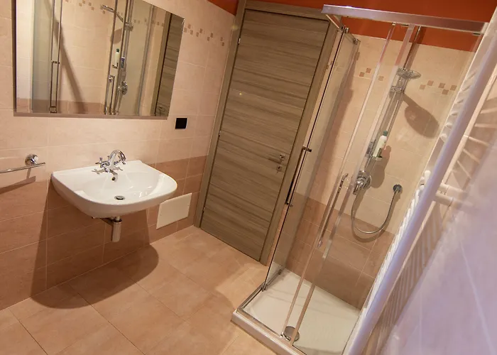 Binario 9 3/4 Bed and breakfast